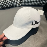 Cheap Christian Dior Caps #1250563 Replica Wholesale [$34.00 USD] [ITEM#1250563] on Replica Christian Dior Caps