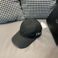 Cheap Christian Dior Caps #1250564 Replica Wholesale [$34.00 USD] [ITEM#1250564] on Replica Christian Dior Caps