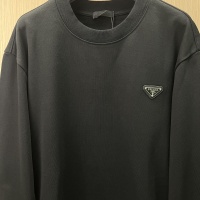 Cheap Prada Hoodies Long Sleeved For Unisex #1250567 Replica Wholesale [$52.00 USD] [ITEM#1250567] on Replica Prada Hoodies