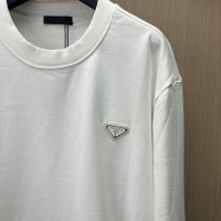 Cheap Prada Hoodies Long Sleeved For Unisex #1250568 Replica Wholesale [$52.00 USD] [ITEM#1250568] on Replica Prada Hoodies