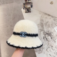 Cheap Chanel Caps #1250576 Replica Wholesale [$32.00 USD] [ITEM#1250576] on Replica Chanel Caps