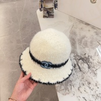 Cheap Chanel Caps #1250576 Replica Wholesale [$32.00 USD] [ITEM#1250576] on Replica Chanel Caps