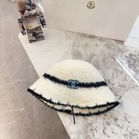 Cheap Chanel Caps #1250576 Replica Wholesale [$32.00 USD] [ITEM#1250576] on Replica Chanel Caps