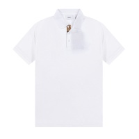 Burberry T-Shirts Short Sleeved For Men #1250594