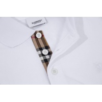 Cheap Burberry T-Shirts Short Sleeved For Men #1250594 Replica Wholesale [$48.00 USD] [ITEM#1250594] on Replica Burberry T-Shirts