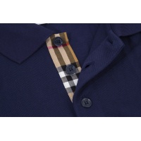 Cheap Burberry T-Shirts Short Sleeved For Men #1250598 Replica Wholesale [$48.00 USD] [ITEM#1250598] on Replica Burberry T-Shirts