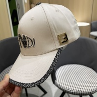 Cheap Fendi Caps #1250617 Replica Wholesale [$32.00 USD] [ITEM#1250617] on Replica Fendi Caps