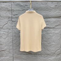 Cheap Burberry T-Shirts Short Sleeved For Men #1250630 Replica Wholesale [$72.00 USD] [ITEM#1250630] on Replica Burberry T-Shirts