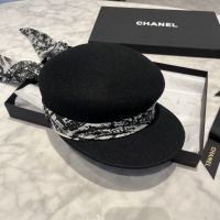 Cheap Chanel Caps #1250634 Replica Wholesale [$52.00 USD] [ITEM#1250634] on Replica Chanel Caps