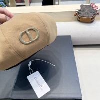 Cheap Christian Dior Caps #1250638 Replica Wholesale [$34.00 USD] [ITEM#1250638] on Replica Christian Dior Caps