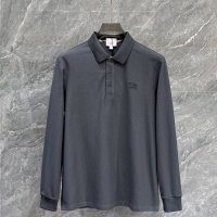 Burberry T-Shirts Long Sleeved For Men #1250640