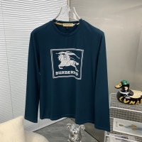 Cheap Burberry T-Shirts Long Sleeved For Men #1250650 Replica Wholesale [$48.00 USD] [ITEM#1250650] on Replica Burberry T-Shirts