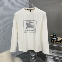 Burberry T-Shirts Long Sleeved For Men #1250651