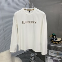 Burberry T-Shirts Long Sleeved For Men #1250656