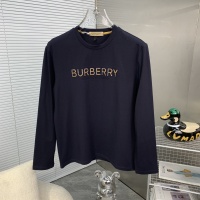 Burberry T-Shirts Long Sleeved For Men #1250657