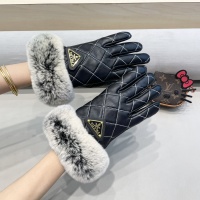 Cheap Prada Gloves For Women #1250697 Replica Wholesale [$52.00 USD] [ITEM#1250697] on Replica Prada Gloves