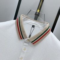 Cheap Gucci T-Shirts Short Sleeved For Men #1250701 Replica Wholesale [$72.00 USD] [ITEM#1250701] on Replica Gucci T-Shirts