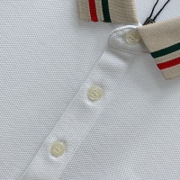 Cheap Gucci T-Shirts Short Sleeved For Men #1250701 Replica Wholesale [$72.00 USD] [ITEM#1250701] on Replica Gucci T-Shirts