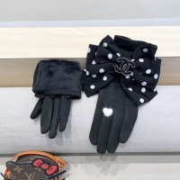 Cheap Chanel Gloves For Women #1250703 Replica Wholesale [$40.00 USD] [ITEM#1250703] on Replica Chanel Gloves