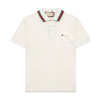 Cheap Gucci T-Shirts Short Sleeved For Men #1250708 Replica Wholesale [$48.00 USD] [ITEM#1250708] on Replica Gucci T-Shirts