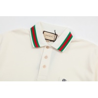 Cheap Gucci T-Shirts Short Sleeved For Men #1250708 Replica Wholesale [$48.00 USD] [ITEM#1250708] on Replica Gucci T-Shirts