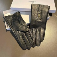 Cheap Yves Saint Laurent Gloves For Women #1250710 Replica Wholesale [$45.00 USD] [ITEM#1250710] on Replica Yves Saint Laurent Gloves