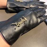 Cheap Yves Saint Laurent Gloves For Women #1250710 Replica Wholesale [$45.00 USD] [ITEM#1250710] on Replica Yves Saint Laurent Gloves