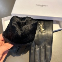 Cheap Yves Saint Laurent Gloves For Women #1250710 Replica Wholesale [$45.00 USD] [ITEM#1250710] on Replica Yves Saint Laurent Gloves