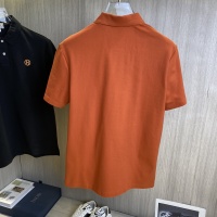 Cheap Hermes T-Shirts Short Sleeved For Men #1250723 Replica Wholesale [$60.00 USD] [ITEM#1250723] on Replica Hermes T-Shirts