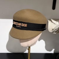 Cheap Christian Dior Caps #1250733 Replica Wholesale [$48.00 USD] [ITEM#1250733] on Replica Christian Dior Caps