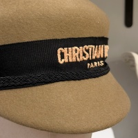 Cheap Christian Dior Caps #1250733 Replica Wholesale [$48.00 USD] [ITEM#1250733] on Replica Christian Dior Caps