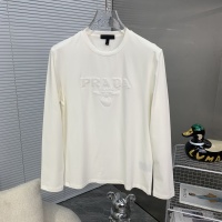 Prada T-Shirts Long Sleeved For Men #1250735