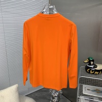 Cheap Prada T-Shirts Long Sleeved For Men #1250737 Replica Wholesale [$48.00 USD] [ITEM#1250737] on Replica Prada T-Shirts