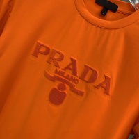 Cheap Prada T-Shirts Long Sleeved For Men #1250737 Replica Wholesale [$48.00 USD] [ITEM#1250737] on Replica Prada T-Shirts