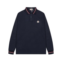 Moncler T-Shirts Long Sleeved For Men #1250740