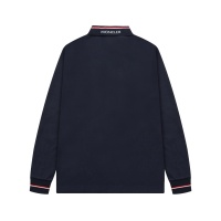 Cheap Moncler T-Shirts Long Sleeved For Men #1250740 Replica Wholesale [$52.00 USD] [ITEM#1250740] on Replica Moncler T-Shirts