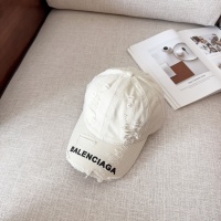 Cheap Balenciaga Caps #1250742 Replica Wholesale [$25.00 USD] [ITEM#1250742] on Replica Balenciaga Caps