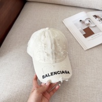 Cheap Balenciaga Caps #1250742 Replica Wholesale [$25.00 USD] [ITEM#1250742] on Replica Balenciaga Caps