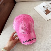 Cheap Balenciaga Caps #1250744 Replica Wholesale [$25.00 USD] [ITEM#1250744] on Replica Balenciaga Caps