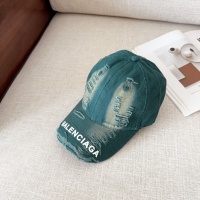 Cheap Balenciaga Caps #1250746 Replica Wholesale [$25.00 USD] [ITEM#1250746] on Replica Balenciaga Caps