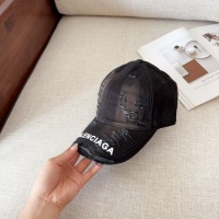 Cheap Balenciaga Caps #1250747 Replica Wholesale [$25.00 USD] [ITEM#1250747] on Replica Balenciaga Caps