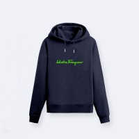 Cheap Salvatore Ferragamo Hoodies Long Sleeved For Men #1250763 Replica Wholesale [$41.00 USD] [ITEM#1250763] on Replica Salvatore Ferragamo Hoodies