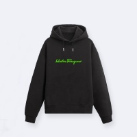 Cheap Salvatore Ferragamo Hoodies Long Sleeved For Men #1250764 Replica Wholesale [$41.00 USD] [ITEM#1250764] on Replica Salvatore Ferragamo Hoodies