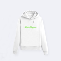 Cheap Salvatore Ferragamo Hoodies Long Sleeved For Men #1250765 Replica Wholesale [$41.00 USD] [ITEM#1250765] on Replica Salvatore Ferragamo Hoodies