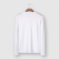 Cheap Salvatore Ferragamo T-Shirts Long Sleeved For Men #1250784 Replica Wholesale [$29.00 USD] [ITEM#1250784] on Replica Salvatore Ferragamo T-Shirts