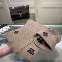 Cheap Louis Vuitton LV Caps #1250837 Replica Wholesale [$48.00 USD] [ITEM#1250837] on Replica Louis Vuitton LV Hat and Scarf and Glove Set