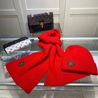 Cheap Louis Vuitton LV Caps #1250839 Replica Wholesale [$48.00 USD] [ITEM#1250839] on Replica Louis Vuitton LV Hat and Scarf and Glove Set