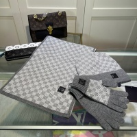 Cheap Louis Vuitton LV Caps #1250842 Replica Wholesale [$68.00 USD] [ITEM#1250842] on Replica Louis Vuitton LV Hat and Scarf and Glove Set