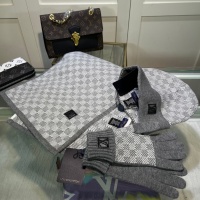 Cheap Louis Vuitton LV Caps #1250842 Replica Wholesale [$68.00 USD] [ITEM#1250842] on Replica Louis Vuitton LV Hat and Scarf and Glove Set