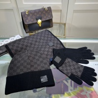 Cheap Louis Vuitton LV Caps #1250845 Replica Wholesale [$68.00 USD] [ITEM#1250845] on Replica Louis Vuitton LV Hat and Scarf and Glove Set